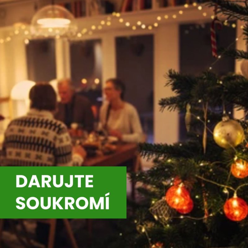 Vánoční sleva na venkovní rolety a screeny