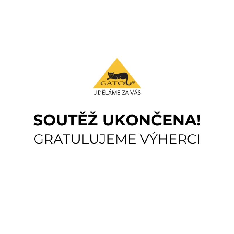 Ukončení soutěže a vyhlášení výsledků