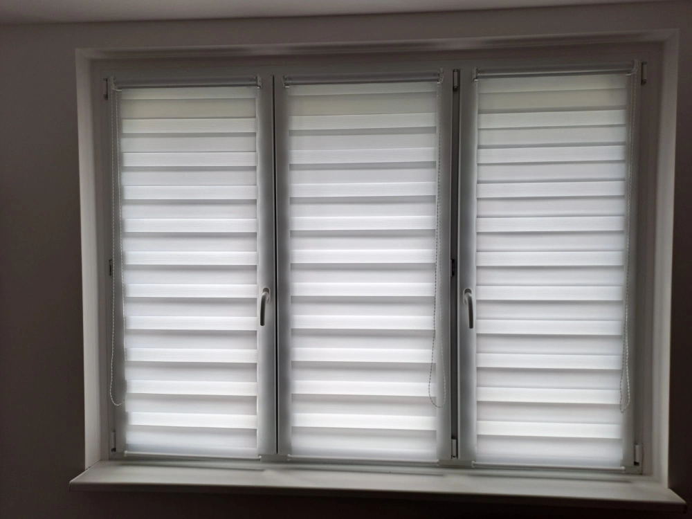 Interiérová roleta Den a noc