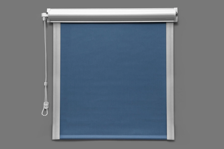 Roletka s řetízkovým ovládáním na plastová a euro okenní křídla