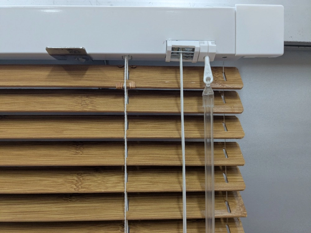 Výprodej - Dřevěné žaluzie