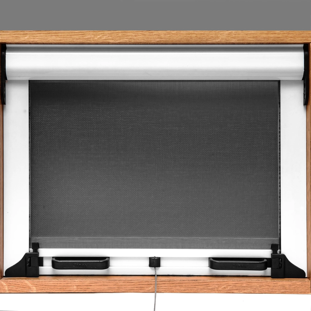 Okenní sítě proti hmyzu pro všechny ostatní typy oken