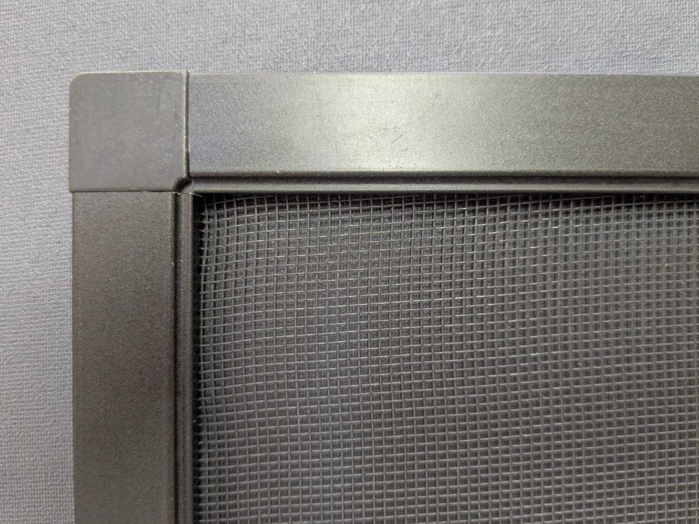 Okenní sítě proti hmyzu na ostatní typy oken, bez límce 19 x 8